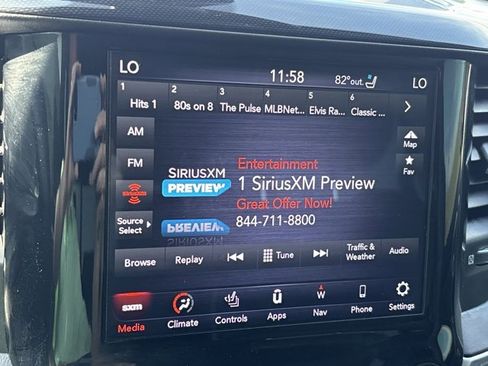 Used 2020 RAM 1500 Laramie image 34