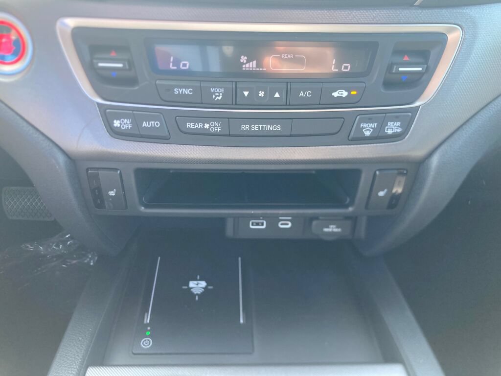 New 2026 Honda Ridgeline RTL image 13