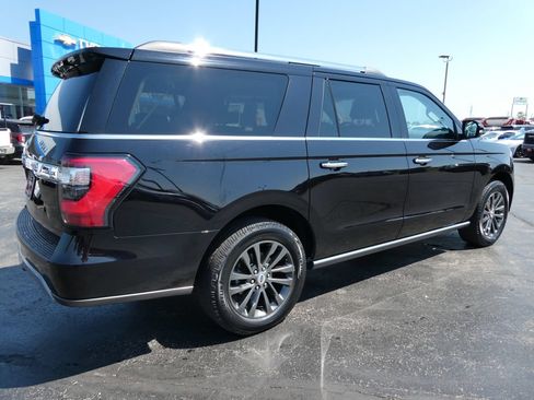 Used 2020 Ford Expedition Max Limited w/ Equipment Group 301A AWD/4WD image 6