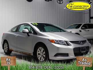 Used 2012 Honda Civic LX image 1