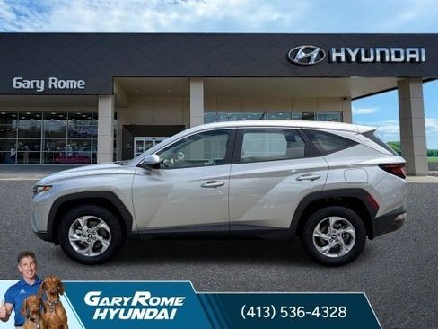 Used 2024 Hyundai Tucson SE AWD/4WD image 13