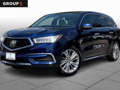 Used 2018 Acura MDX FWD w/ Technology Package