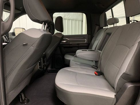 Used 2022 RAM 2500 Big Horn w/ Level C Equiment Group image 19