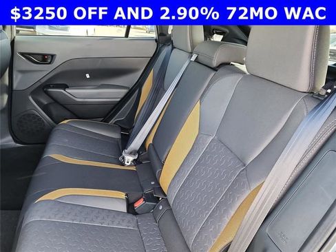 New 2026 Subaru Crosstrek 2.5i Sport w/ Crosstrek Mirror Package image 15