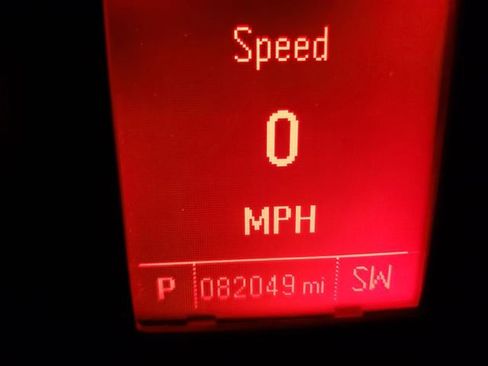 Used 2017 Buick Cascada Premium image 17