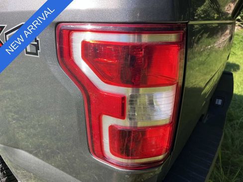 Used 2018 Ford F150 XLT w/ Equipment Group 301A Mid AWD/4WD image 9