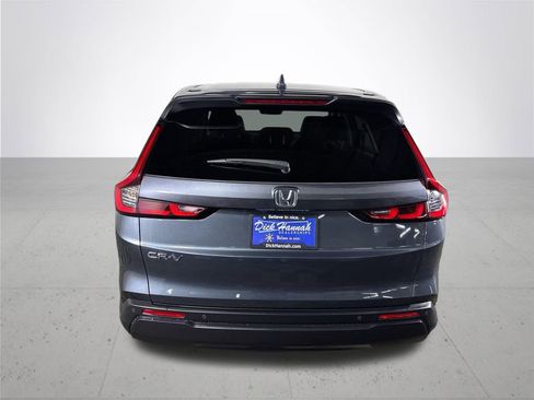 Certified 2025 Honda CR-V EX-L image 8