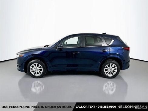 Used 2024 MAZDA CX-5 AWD 2.5 S w/ Select Package image 8