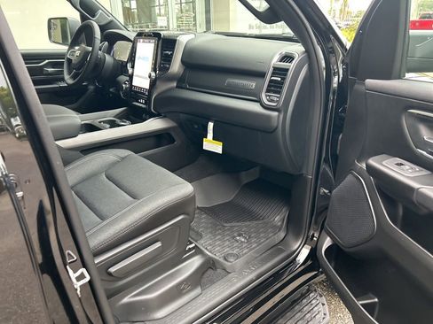 New 2025 RAM 1500 Big Horn image 24