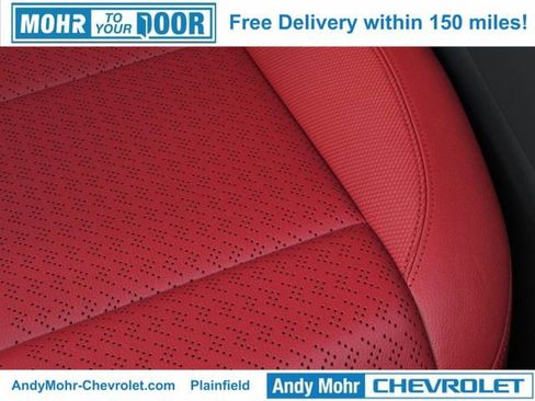 New 2026 Chevrolet Blazer EV SS image 21