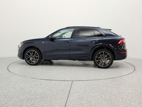 Used 2023 Audi Q8 Premium Plus w/ Premium Plus Package AWD/4WD image 8