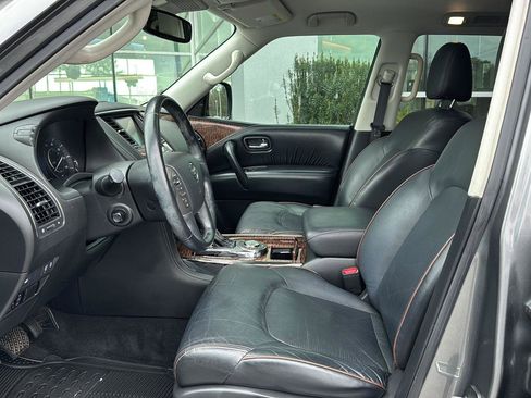 Used 2019 Nissan Armada SL w/ Premium Package image 8