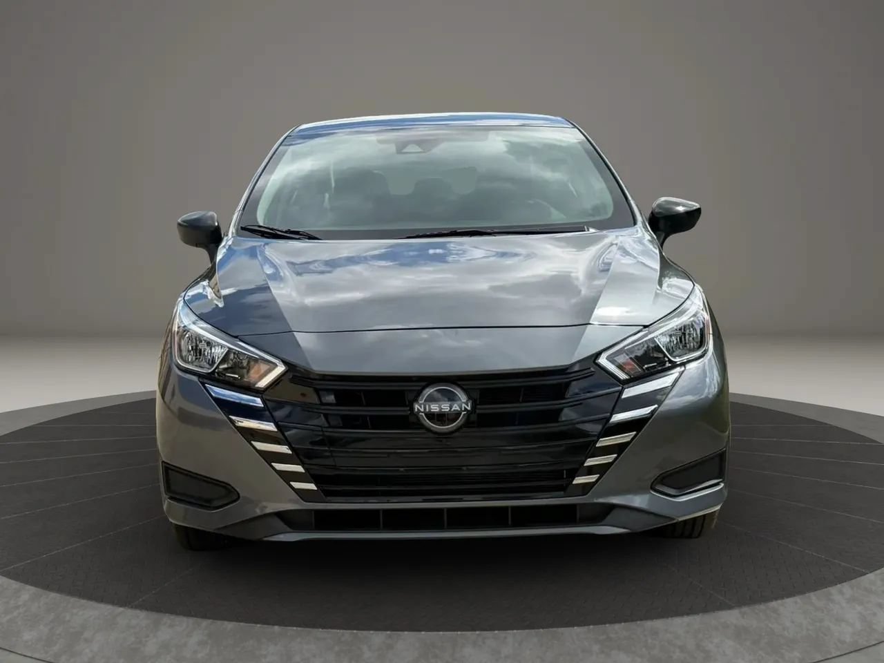Used 2023 Nissan Versa S w/ S Plus Package FWD image 8