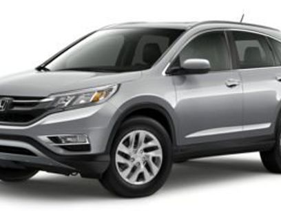 Used 2015 Honda CR-V EX-L