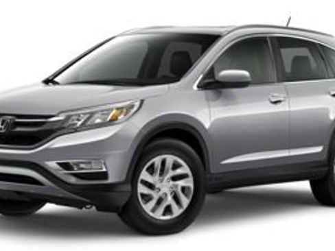 Used 2015 Honda CR-V EX-L image 1