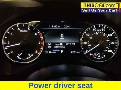 Used 2023 Nissan Rogue SV w/ SV Premium B Package FWD image 17