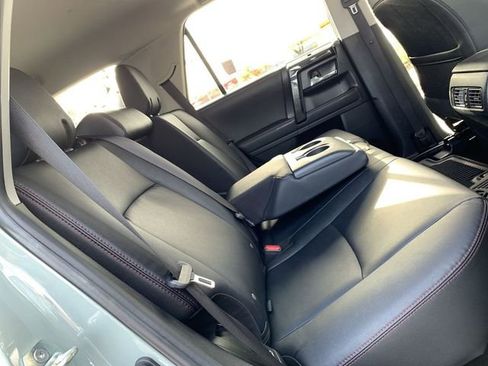 Used 2023 Toyota 4Runner TRD Off-Road Premium w/ Moonroof Package image 12