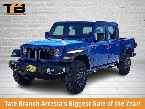 New 2026 Jeep Gladiator Sport AWD/4WD image 1