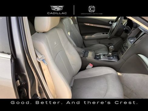 Used 2013 INFINITI G37 Journey w/ Premium Pkg RWD image 23