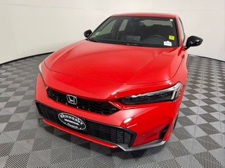 Used 2025 Honda Civic Sport Touring video 2