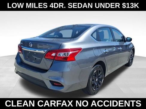 Used 2017 Nissan Sentra S FWD image 8