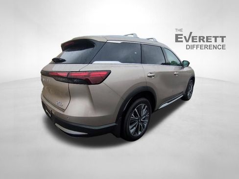 Used 2026 INFINITI QX60 Luxe w/ Cargo Package FWD image 5