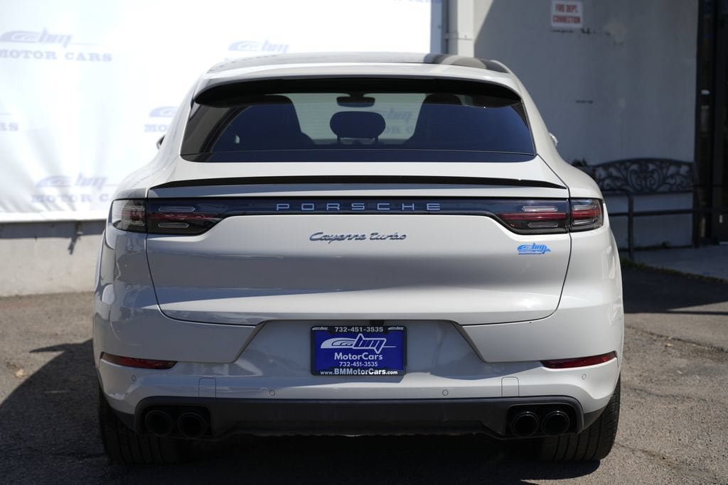 Used 2023 Porsche Cayenne Turbo w/ Premium Package Plus (PI3) AWD/4WD image 6