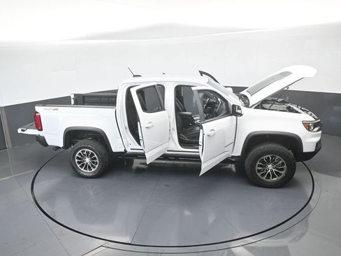 Used 2022 Chevrolet Colorado ZR2 image 69