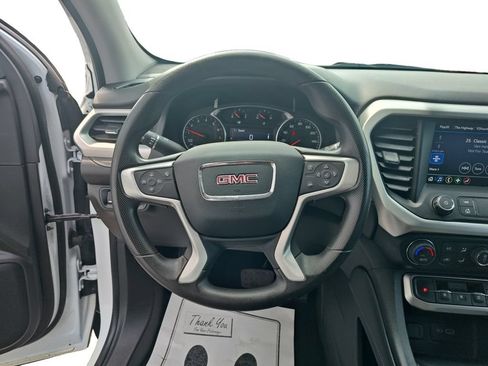 Used 2021 GMC Acadia SLE w/ Driver Convenience Package AWD/4WD image 12