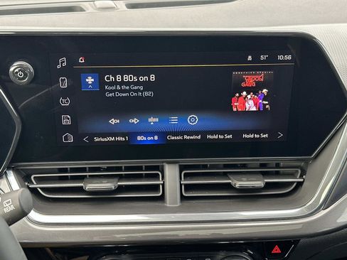 Certified 2024 Chevrolet Trax ACTIV w/ Sunroof Package image 31