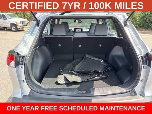 Used 2025 Toyota Corolla Cross AWD Hybrid image 12