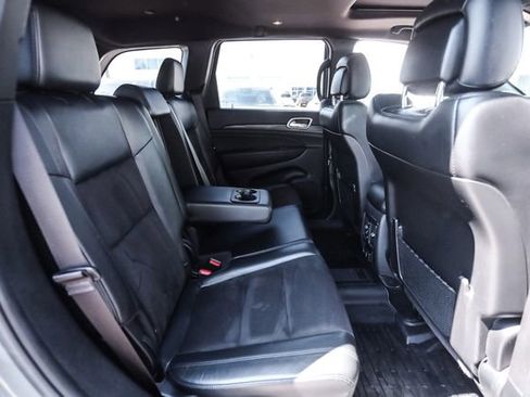 Used 2019 Jeep Grand Cherokee Altitude AWD/4WD image 53