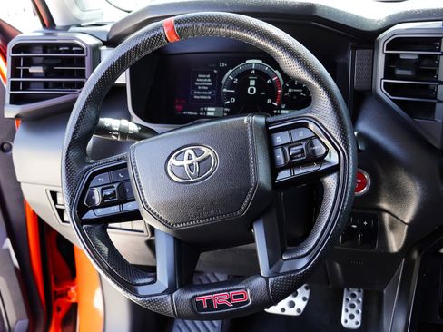 Used 2023 Toyota Tundra TRD Pro AWD/4WD image 34