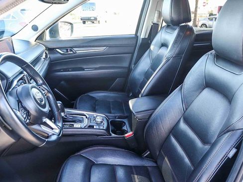 Used 2021 MAZDA CX-5 Grand Touring image 17