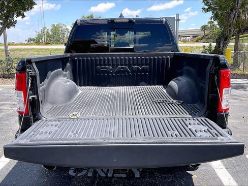 Used 2022 RAM 1500 Big Horn AWD/4WD image 66