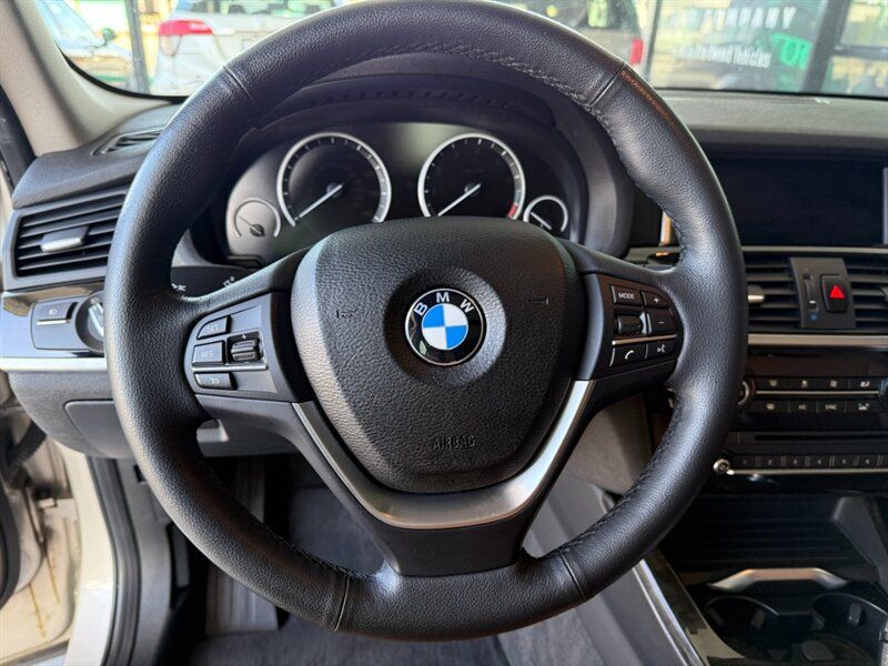 Used 2017 BMW X3 xDrive35i AWD/4WD image 22