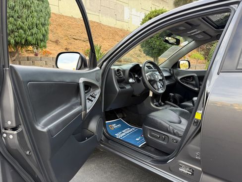 Used 2012 Toyota RAV4 Sport w/ Premium Pkg FWD image 9