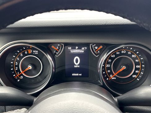 Certified 2022 Jeep Wrangler Unlimited Sport image 18