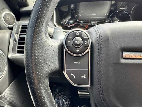 Used 2016 Land Rover Range Rover Sport SVR image 25