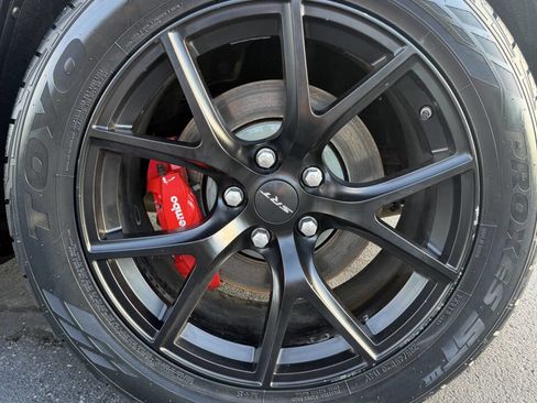 Used 2019 Jeep Grand Cherokee SRT AWD/4WD image 15