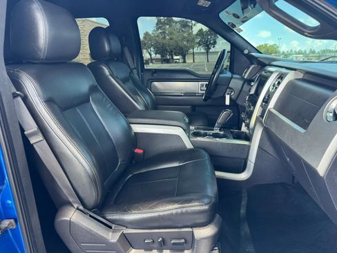 Used 2013 Ford F150 FX4 w/ Luxury Equipment Group AWD/4WD image 22