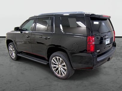 Used 2018 Chevrolet Tahoe LT