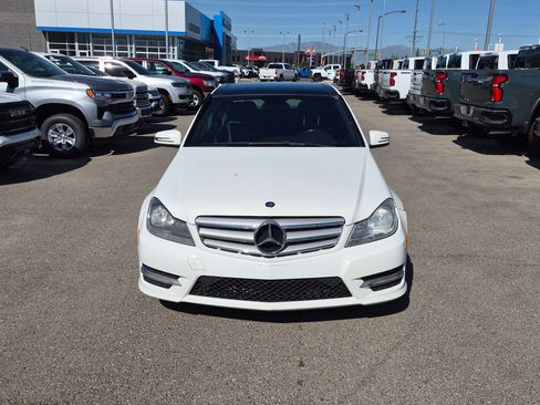 Used 2013 Mercedes-Benz C 250 Sedan image 9