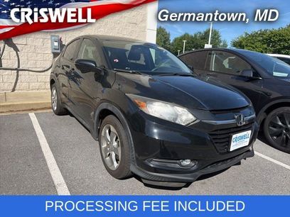 Used 2017 Honda HR-V EX