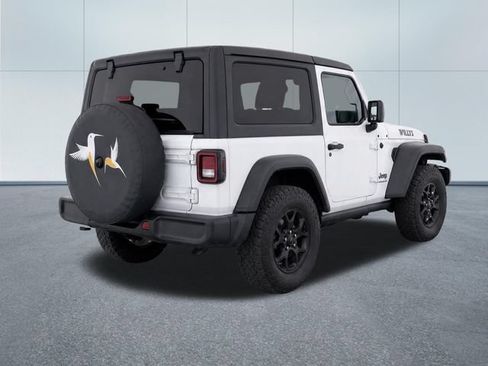 Used 2024 Jeep Wrangler Sport AWD/4WD image 6