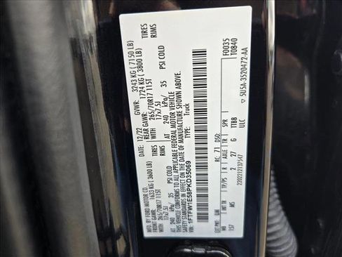 Used 2023 Ford F150 XLT w/ Equipment Group 301A Mid image 24