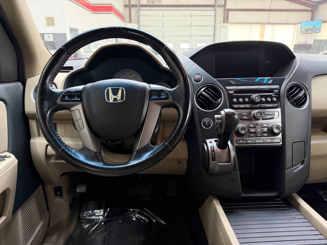 Used 2012 Honda Pilot EX-L image 22