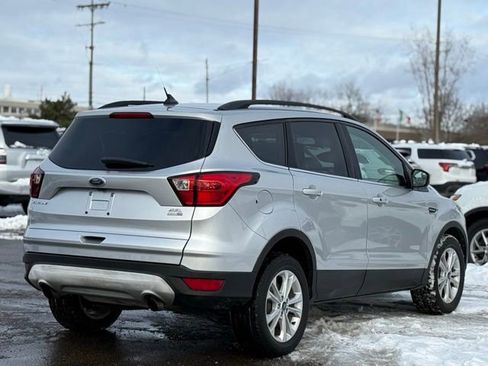 Used 2019 Ford Escape SEL image 38
