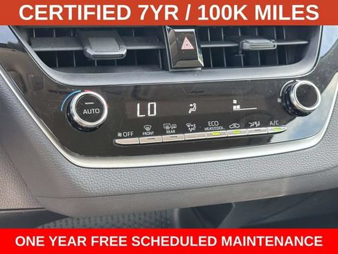 Used 2022 Toyota Corolla LE FWD image 20