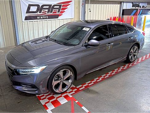 Used 2020 Honda Accord Touring image 1